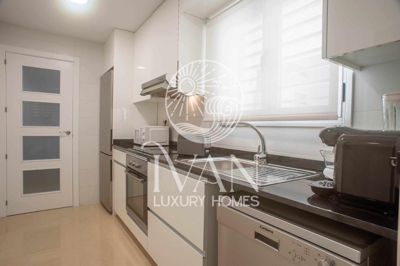 Casa Zerua Ivan Luxury Homes 5ªpta Sur 1ªlinea Oropesa del Mar Exterior photo