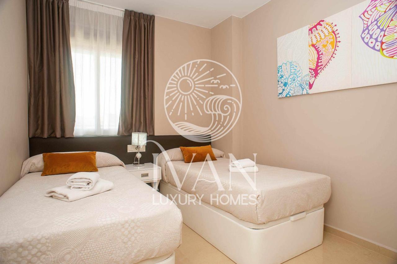 Casa Zerua Ivan Luxury Homes 5ªpta Sur 1ªlinea Oropesa del Mar Exterior photo